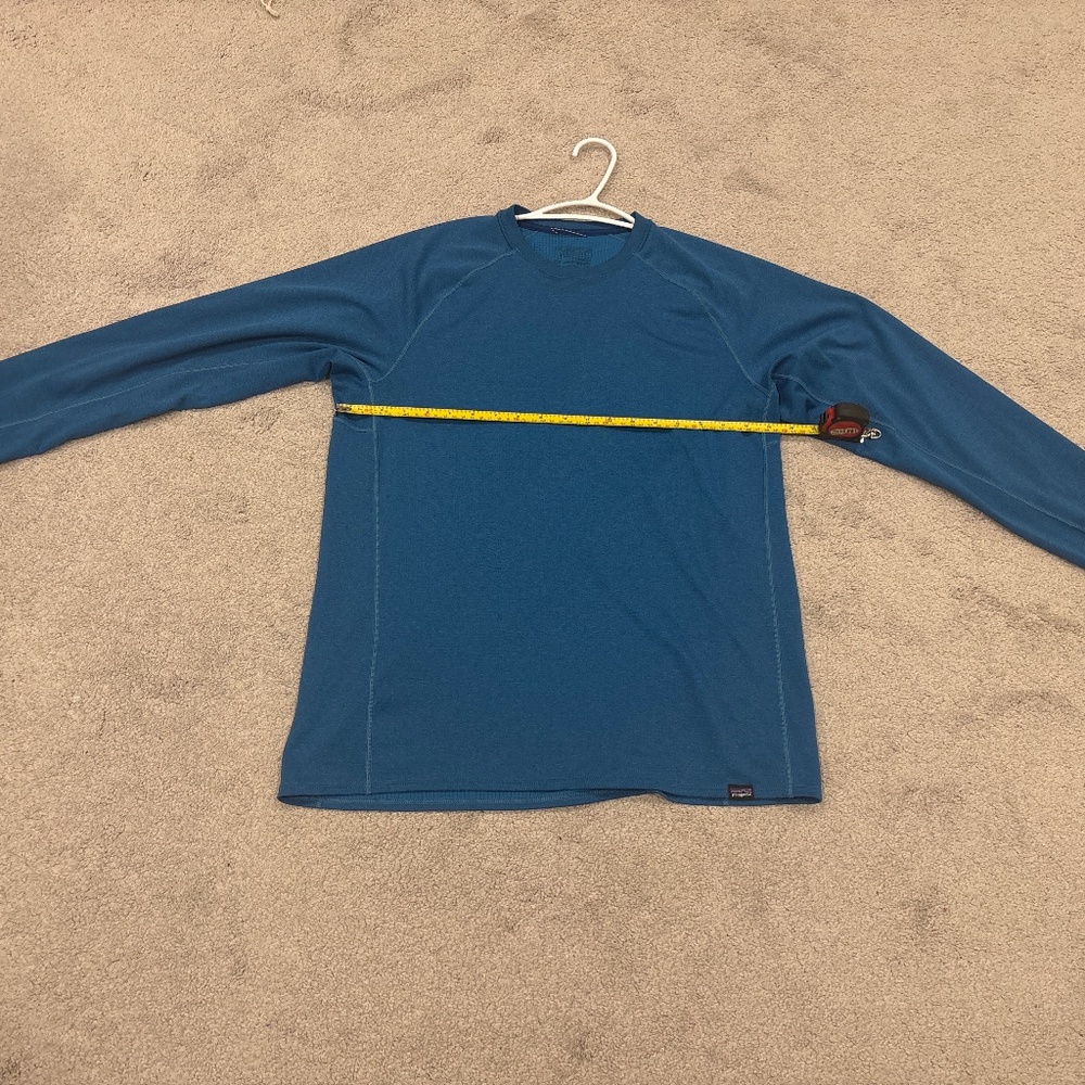 Patagonia Men's Capilene® Midweight Crewneck Long-Sleeve L